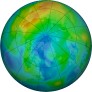 Arctic Ozone 2017-11-23